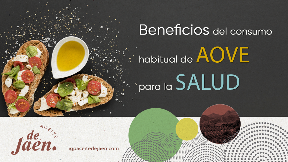 El consumo habitual de Aceite de Oliva Virgen Extra protege frente a infartos, ictus, el cáncer o la diabetes