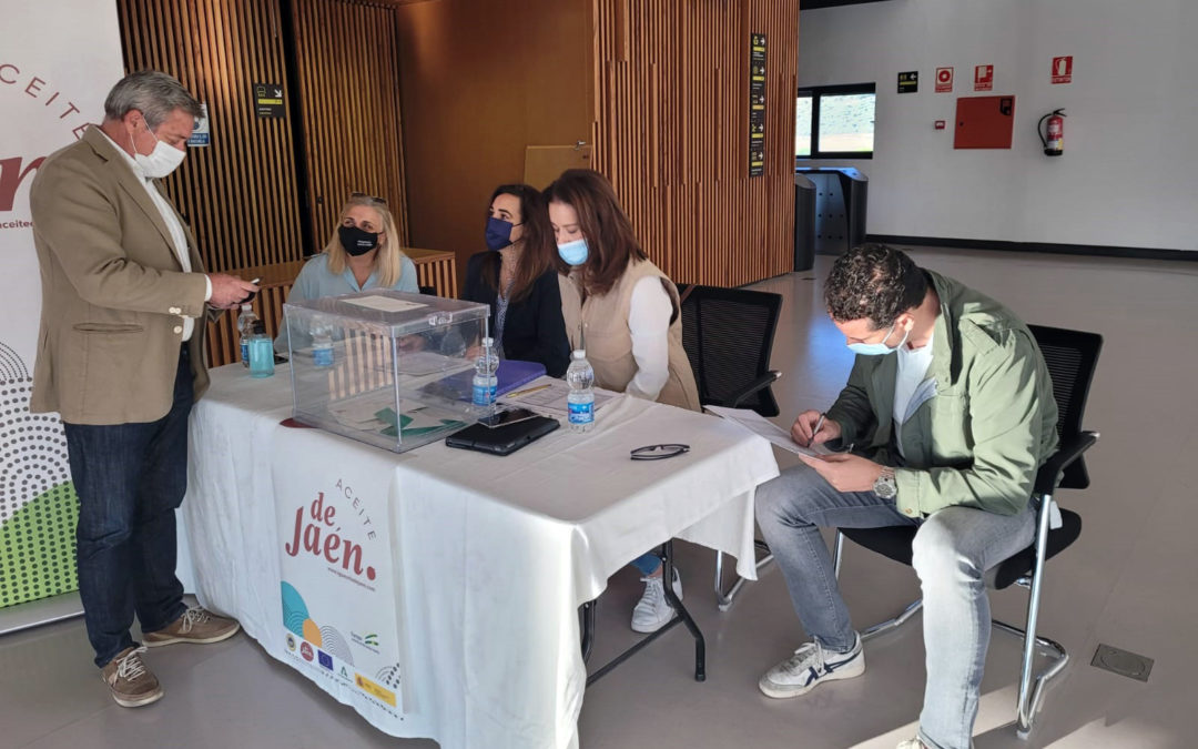 Elegidos los 12 vocales del Consejo Regulador de la IGP “Aceite de Jaén”
