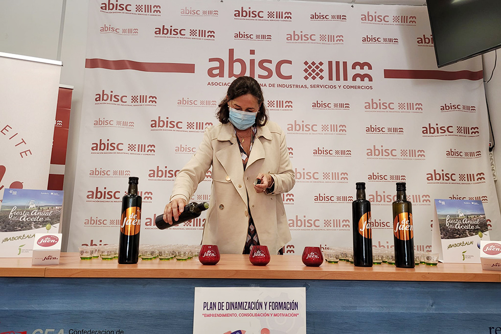 Promoción del AOVE con IGP “Aceite de Jaén” en la Fiesta del Primer Aceite de Jaén y San Sebastián Gastronómika