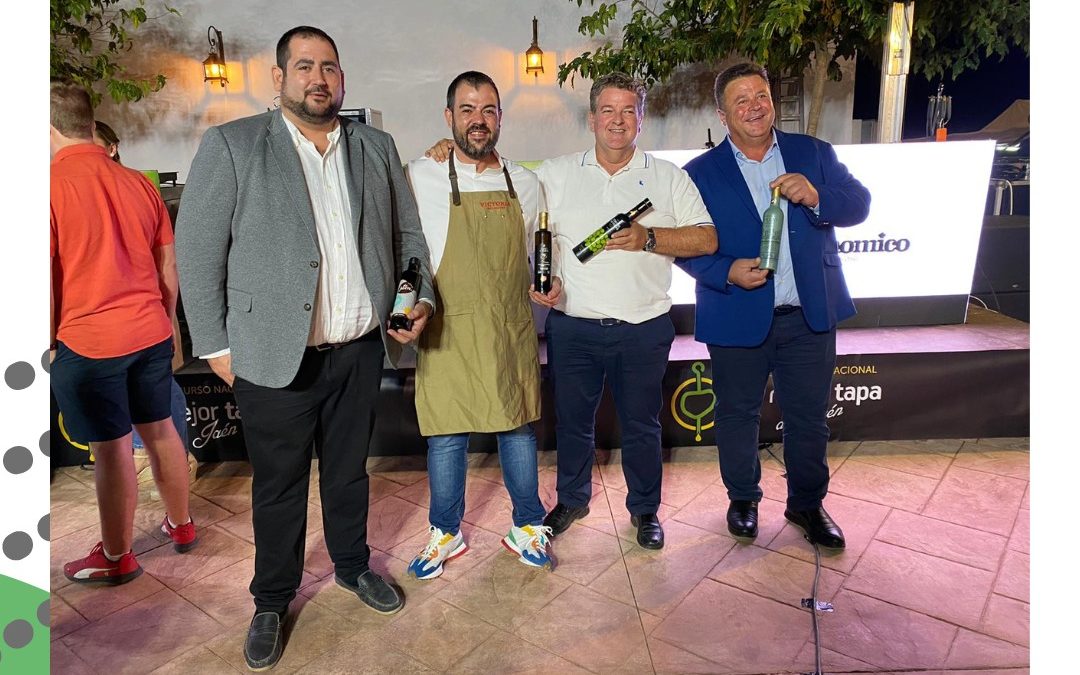 EL AOVE de la I.G.P. Aceite de Jaén, ingrediente estrella de “La Mejor Tapa de Jaén”