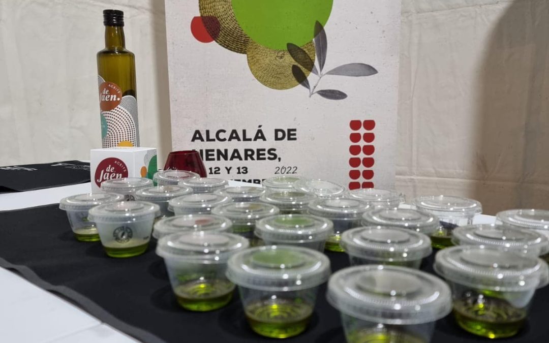 Satisfacción por la participación de la I.G.P. en las dos ediciones de la Fiesta del Primer Aceite de Jaén