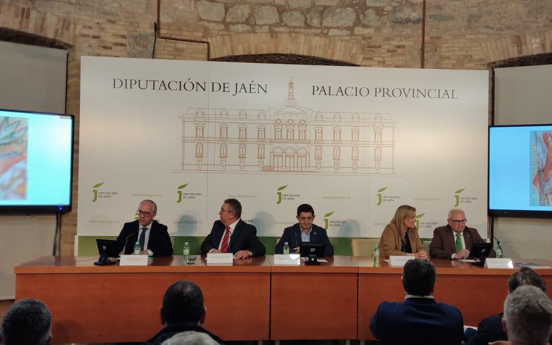 La IGP Aceite de Jaén, presente en las 40 Jornadas Gastronómicas de Casa Juanito de Baeza