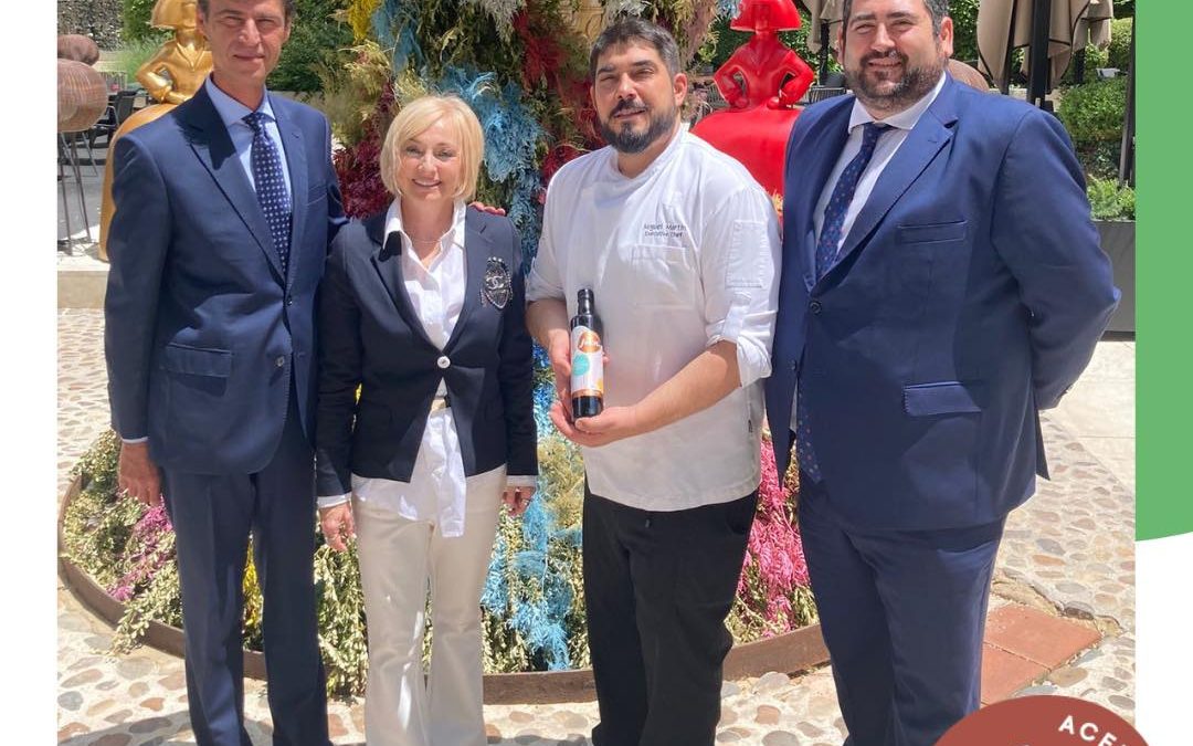 Promoción en Madrid en el restaurante Dos Cielos de los Hermanos Torres