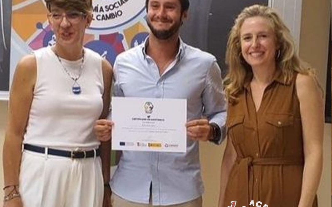 La IGP Aceite de Jaén participa en el taller formativo de la Fundación Copade para la implantación de ODS y RSC