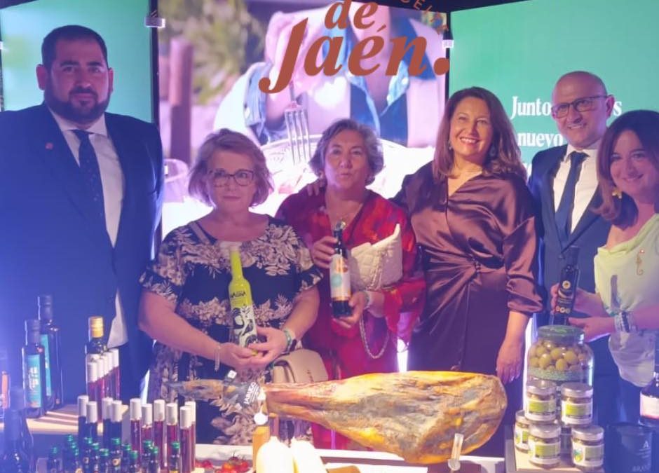 Asistimos a la gala presentación de la marca Gusto del Sur