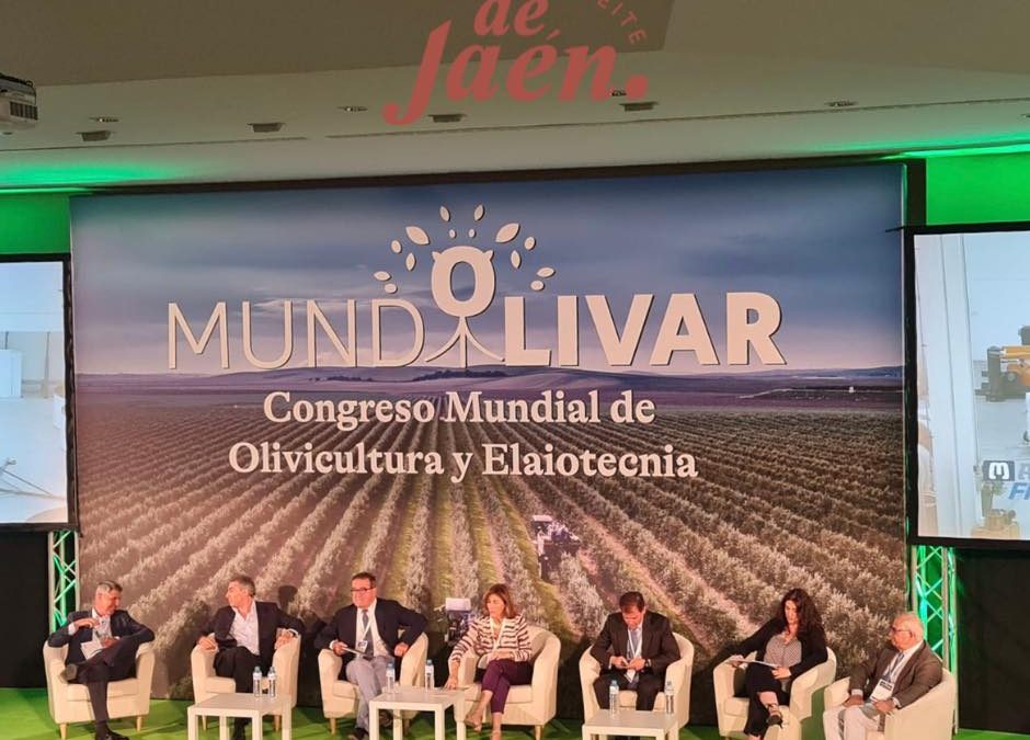 Manuel Parras ponente en Mundolivar