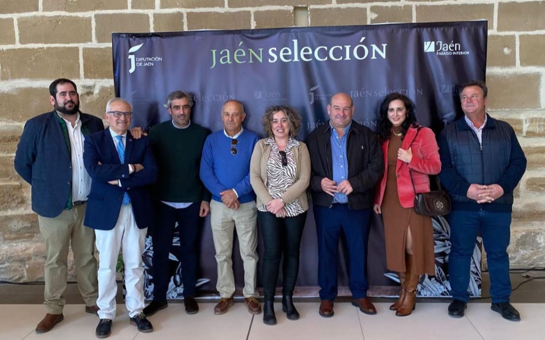 Tres aceites certificados con el sello IGP Aceite de Jaén portarán el distintivo “Jaén Selección” 2024