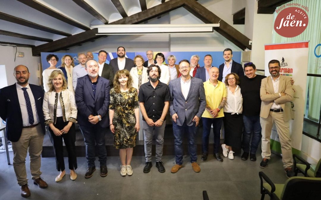 IGP Aceite de Jaén colabora y participa en el VI Premio Internacional de Relato sobre Olivar, ‘Aceite de Oliva y Oleoturismo’