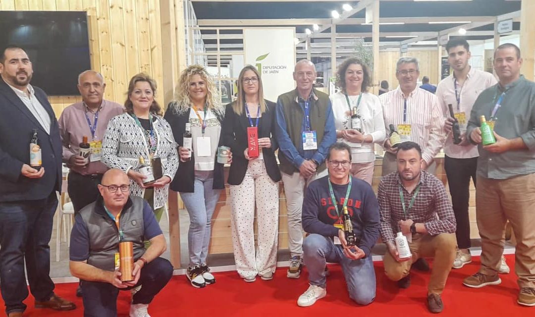 IGP Aceite de Jaén participa en la 27 edición del Salón de Alimentación del Atlántico SALIMAT ABANCA