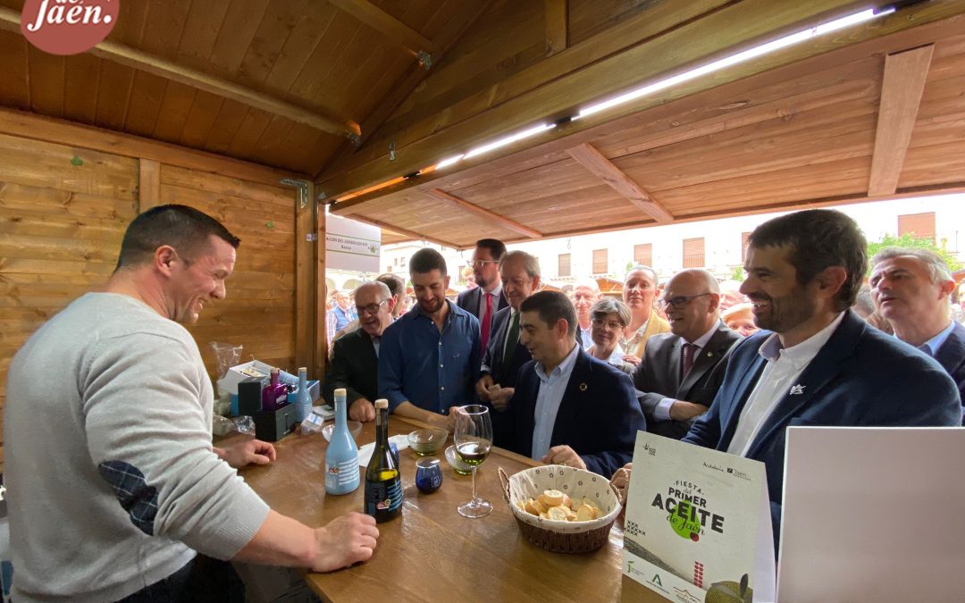 Fiesta del Primer Aceite de Jaén 24/25 en Andújar y Sabadell