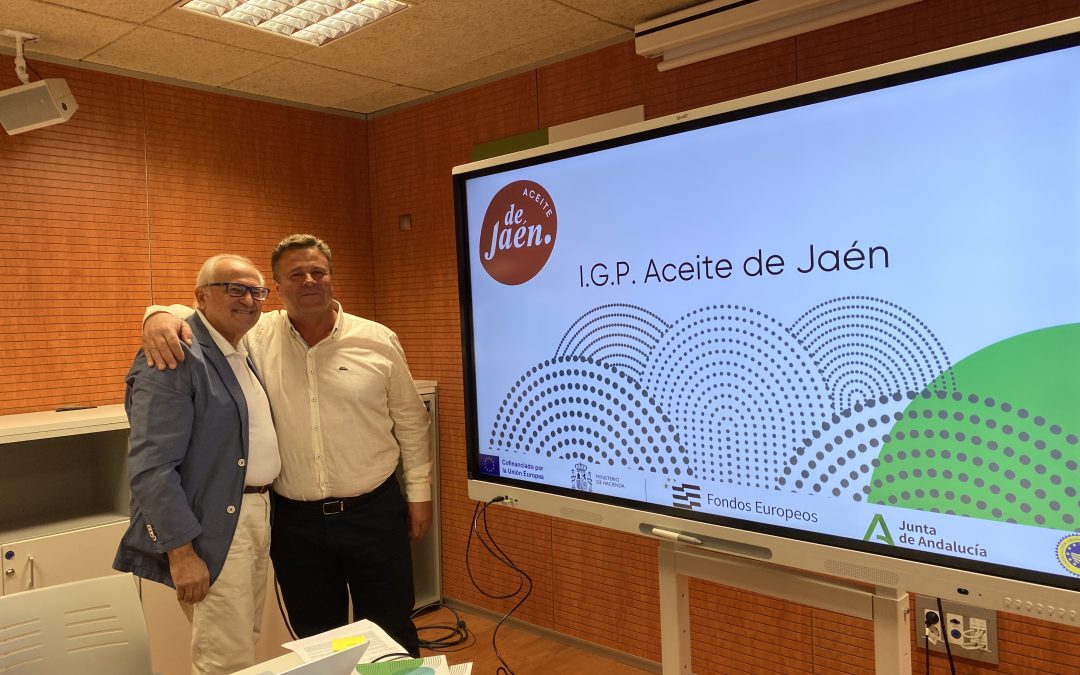 La IGP Aceite de Jaén abre un nuevo ciclo con José Gilabert como presidente y la renovación de las vocalías