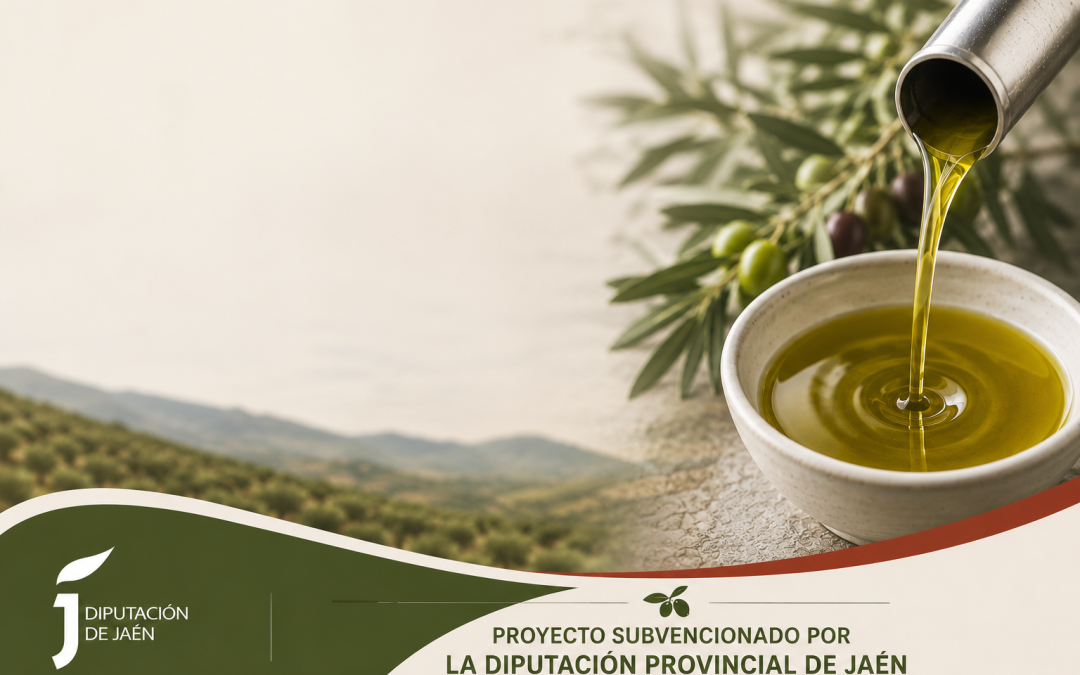 Balance 2025: compromiso con la protección y valorización del “Aceite de Jaén”
