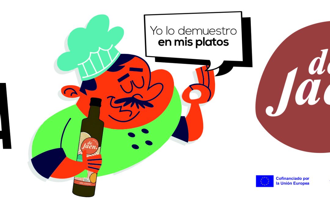 CAMPAÑA SER DE JAÉN SE DEMUESTRA
